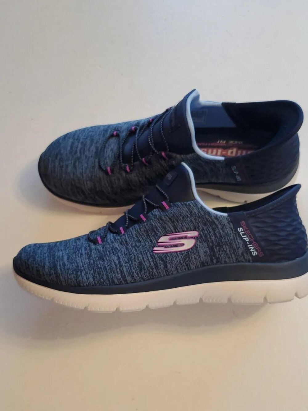 Skechers Slip Ins Summit Shoes Size 8.5